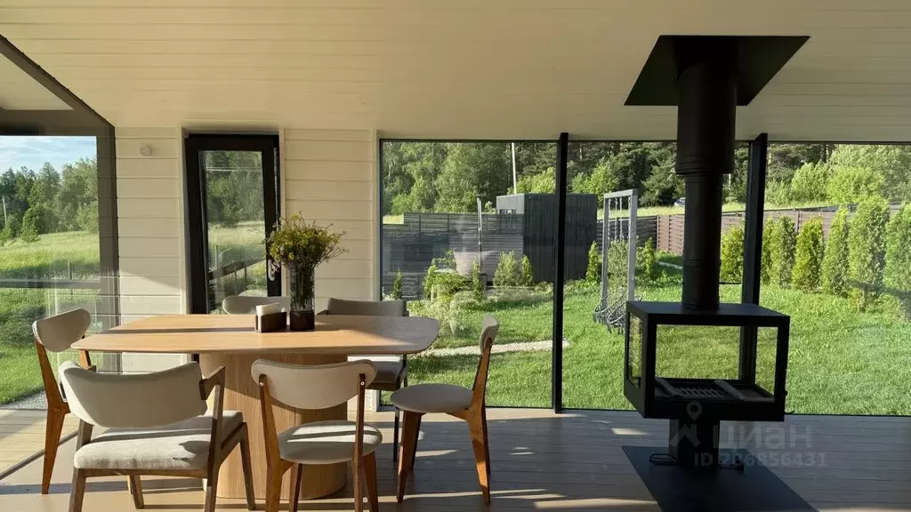 Дом в Московская область, Ступино городской округ, Семеновское ТСН 7 ... - Фото 2