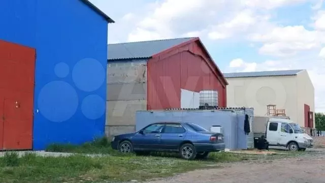 Холодный склад на охраняемой базе, от 540 м - Фото 1