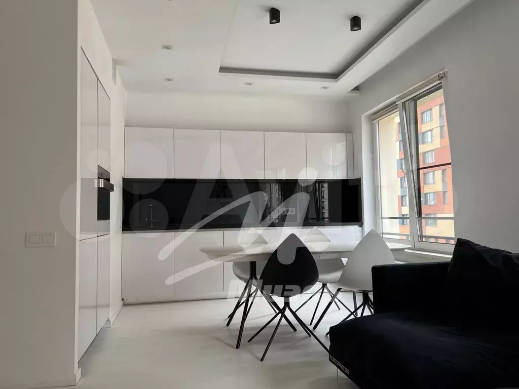 3-к. квартира, 74 м, 3/9 эт. - Фото 1