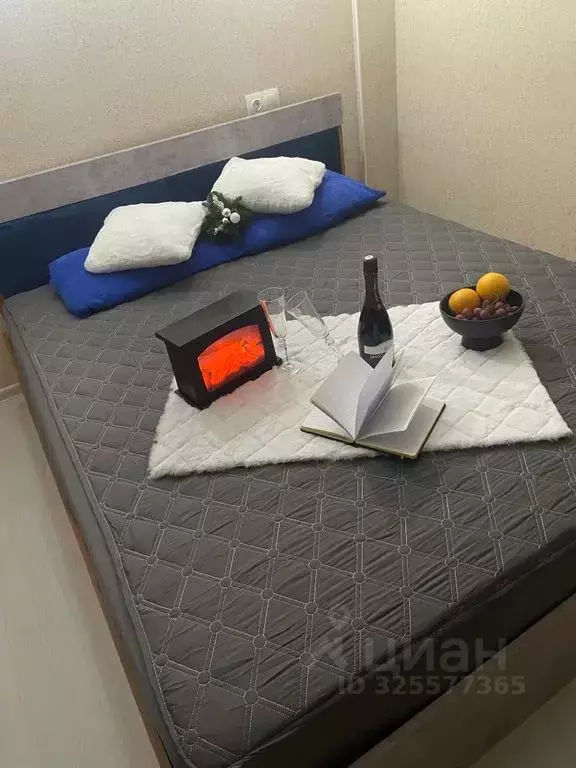 1-к кв. Самарская область, Самара ул. Мечникова, 3 (36.0 м) - Фото 1