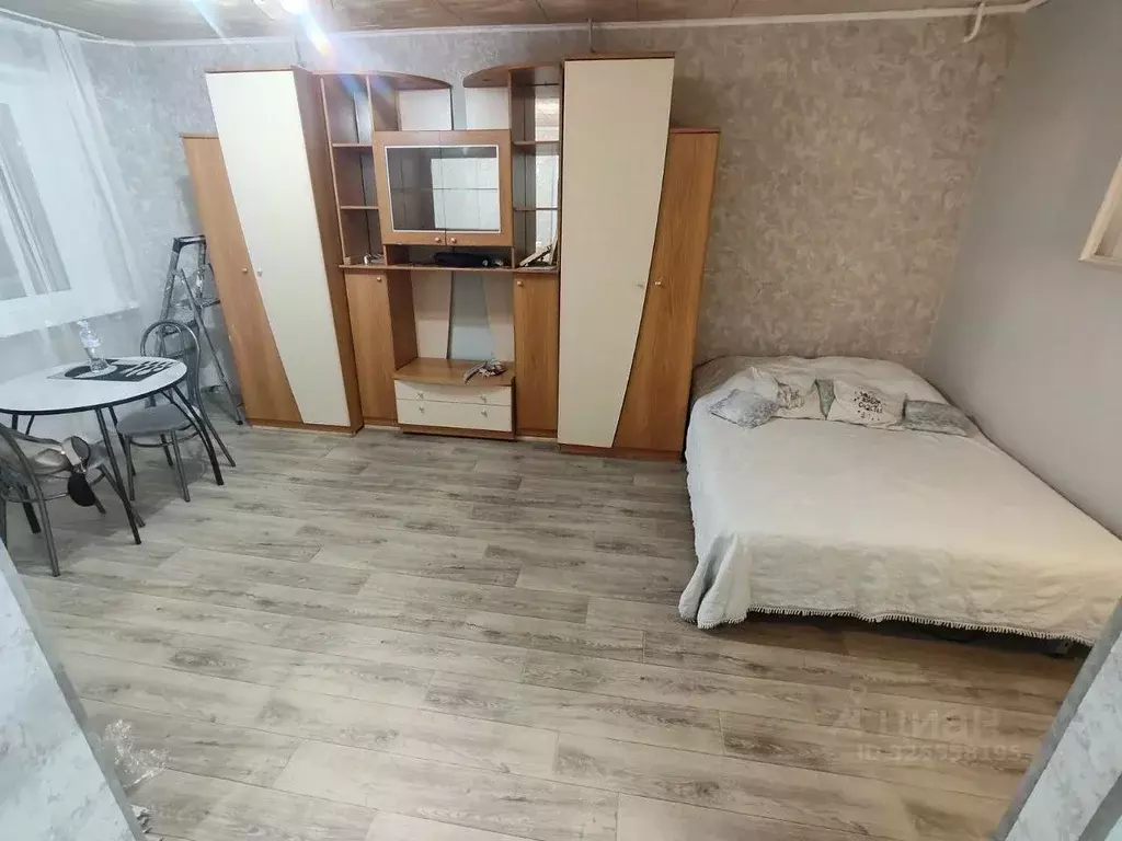 1-к кв. Нижегородская область, Нижний Новгород ул. Станиславского, 4 ... - Фото 1