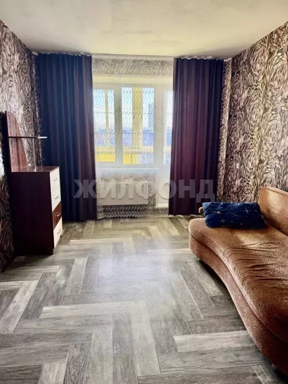 1-к кв. Томская область, Томск Ленская ул., 59/2 (36.0 м) - Фото 0