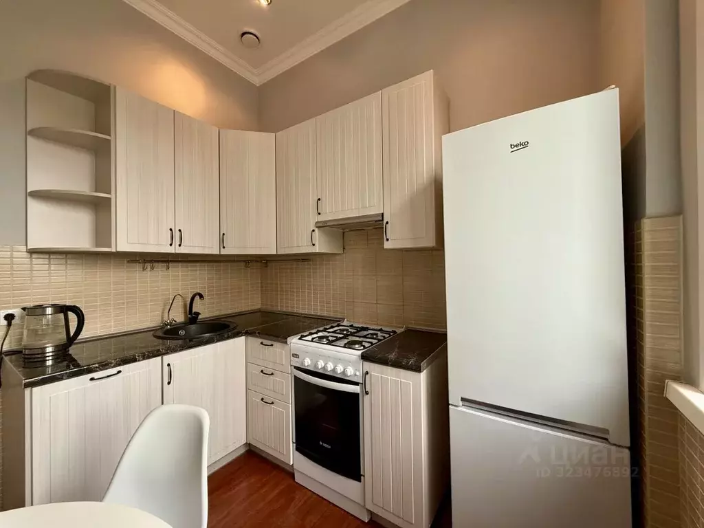 3-к кв. Москва Делегатская ул., 14/2 (64.9 м) - Фото 2