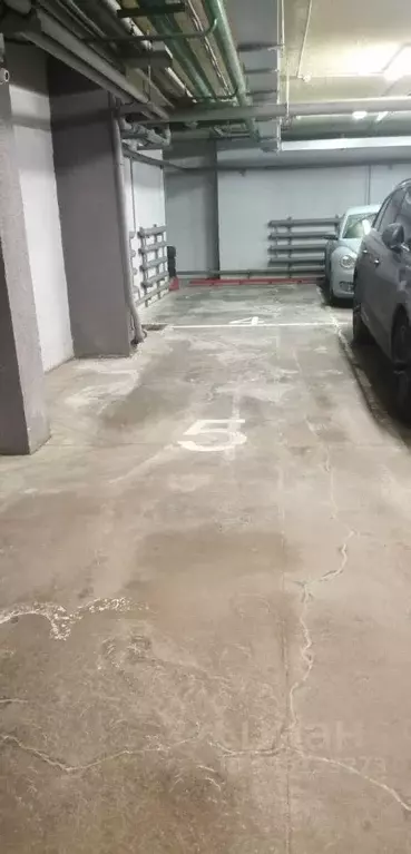 Гараж в Санкт-Петербург ул. Брянцева, 13к1 (28 м) - Фото 1