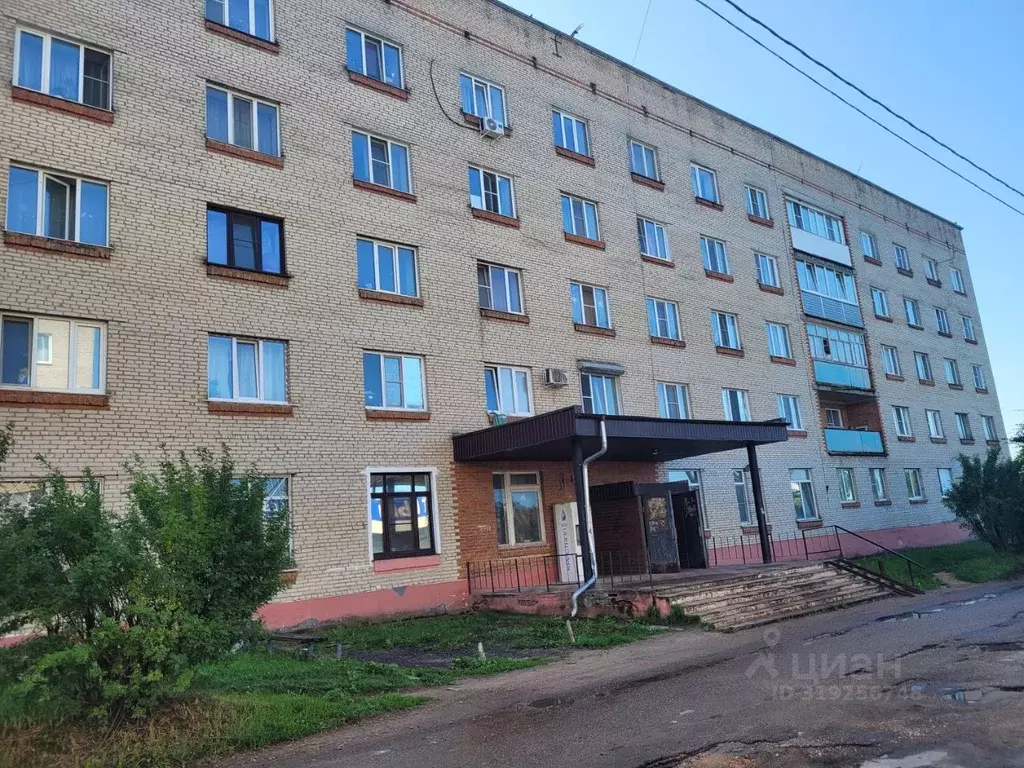 Комната Калужская область, Малоярославец ул. Радищева, 12 (17.6 м) - Фото 0