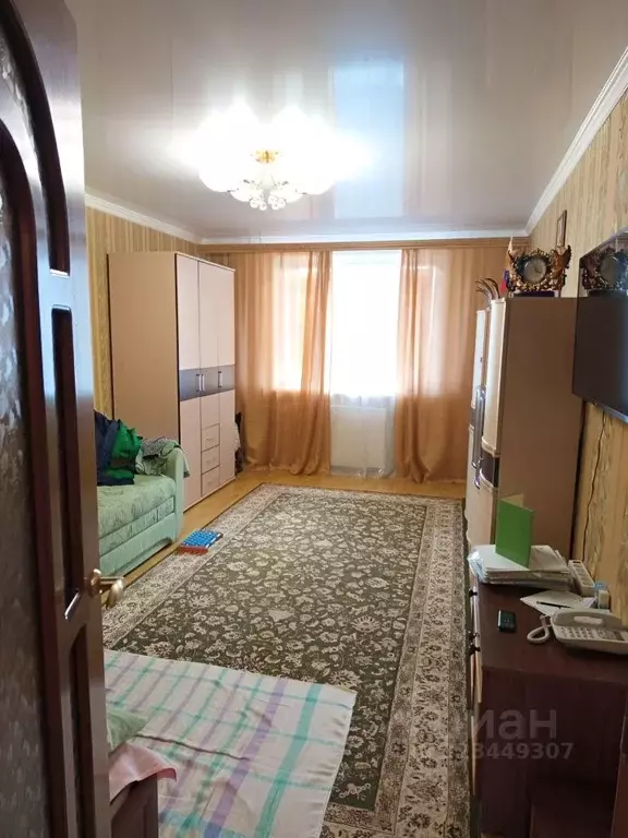 1-к кв. Белгородская область, Строитель Яковлевский городской округ, ... - Фото 1