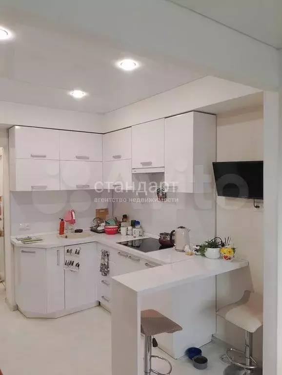 Квартира-студия, 20,6 м, 3/5 эт. - Фото 0