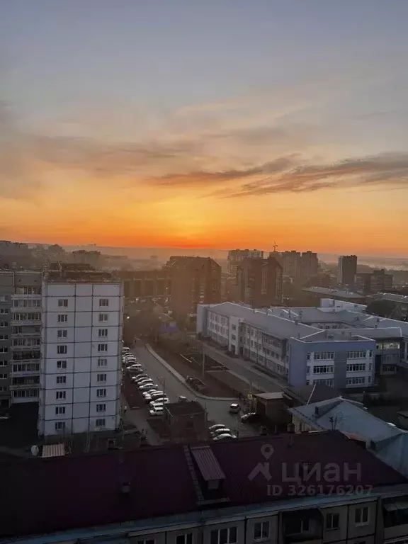 1-к кв. Иркутская область, Иркутск ул. Ядринцева, 1/9 (46.2 м) - Фото 2