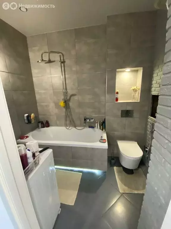 2-комнатная квартира: Краснодар, улица Григория Пономаренко, 45 (58.3 ... - Фото 1