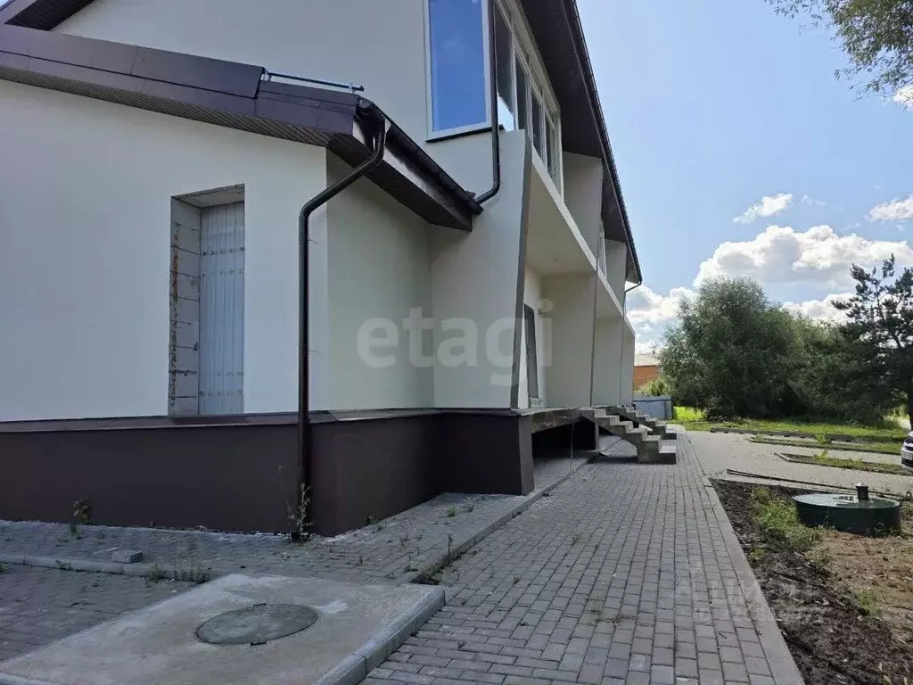 Таунхаус в Калужская область, Калуга городской округ, д. Желыбино ул. ... - Фото 1