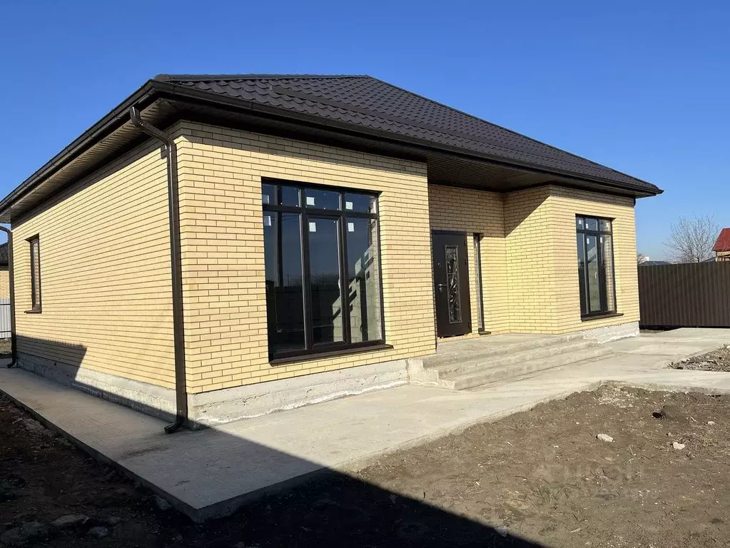 Коттедж в Адыгея, Тахтамукайский район, Козет аул ул. Хакурате (125 м) - Фото 2