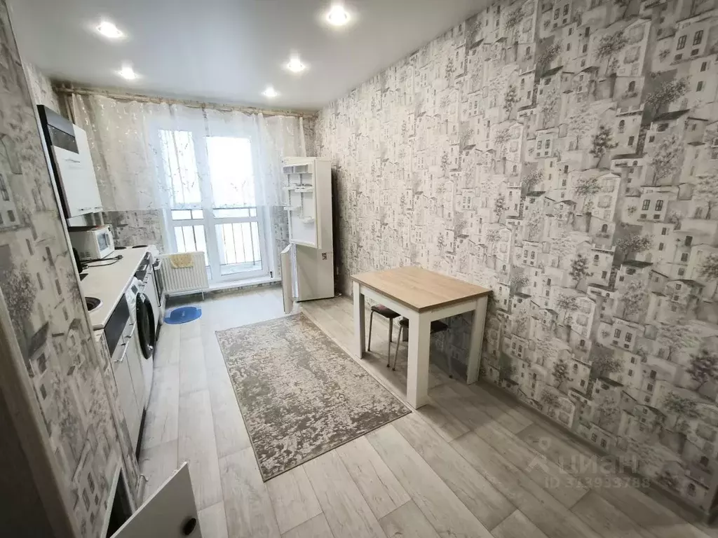 1-к кв. Курганская область, Курган Солнечный бул., 12А (34.0 м) - Фото 2