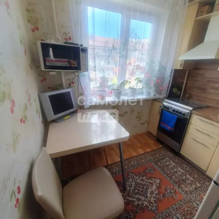 2-к кв. Тюменская область, Тюмень проезд Геологоразведчиков, 34 (47.6 ... - Фото 2