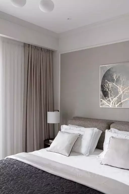 3-к кв. Москва Поклонная ул., 9 (87.0 м) - Фото 1