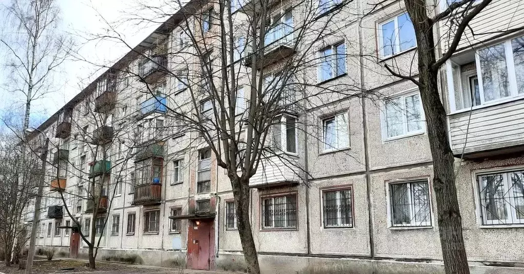 2-к кв. Санкт-Петербург Гранитная ул., 62 (46.0 м) - Фото 0