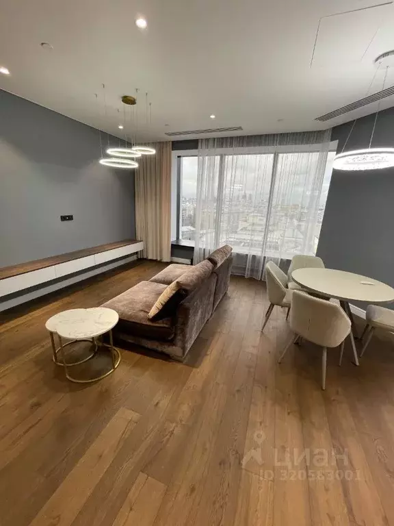 3-к кв. Москва пл. Курского Вокзала, 1 (80.0 м) - Фото 2