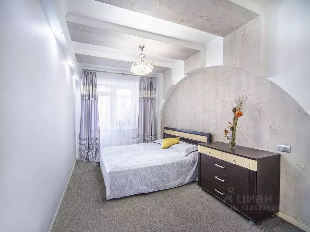 4-к кв. Бурятия, Улан-Удэ ул. Трубачеева, 152А (70.0 м) - Фото 2