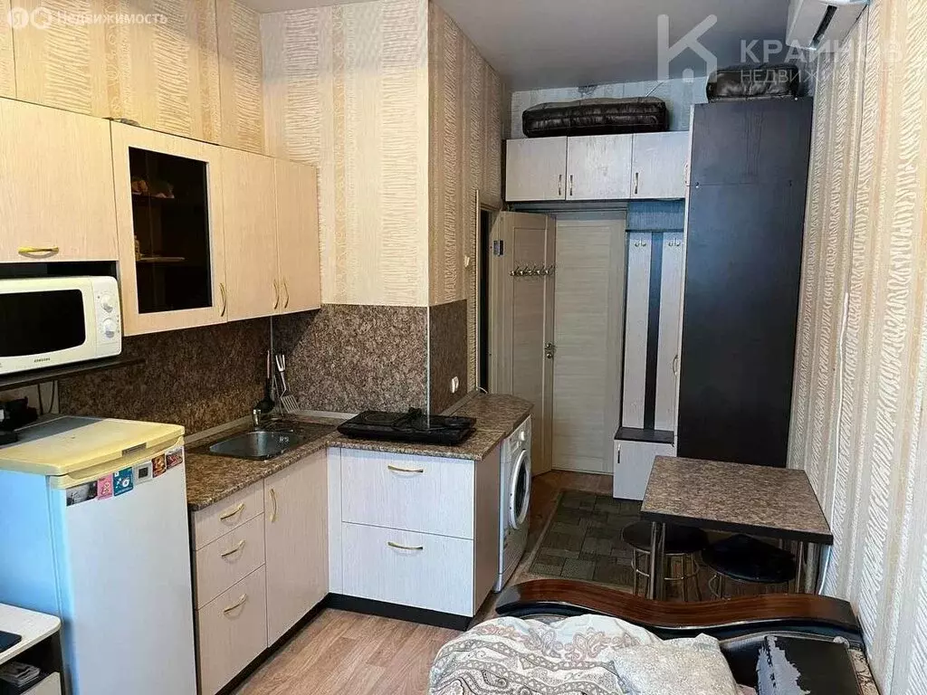 Квартира-студия: Воронеж, улица 3-го Интернационала, 59 (15.7 м) - Фото 1