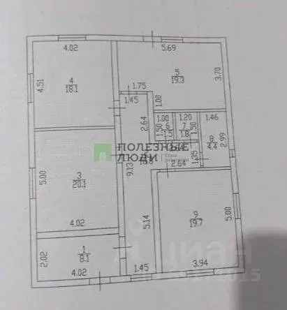 Дом в Орловская область, Орловский муниципальный округ, д. ... - Фото 2