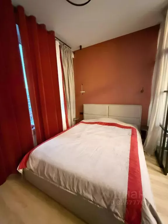 Студия Москва Шмитовский проезд, 39к2 (30.0 м) - Фото 1