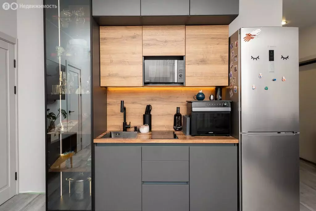 3-комнатная квартира: Иркутск, Пулковский переулок, 28 (55 м) - Фото 1
