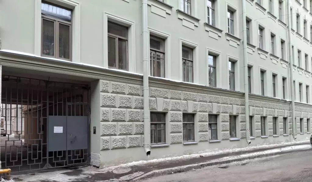 4-к кв. Санкт-Петербург Большой Казачий пер., 9 (81.5 м) - Фото 1