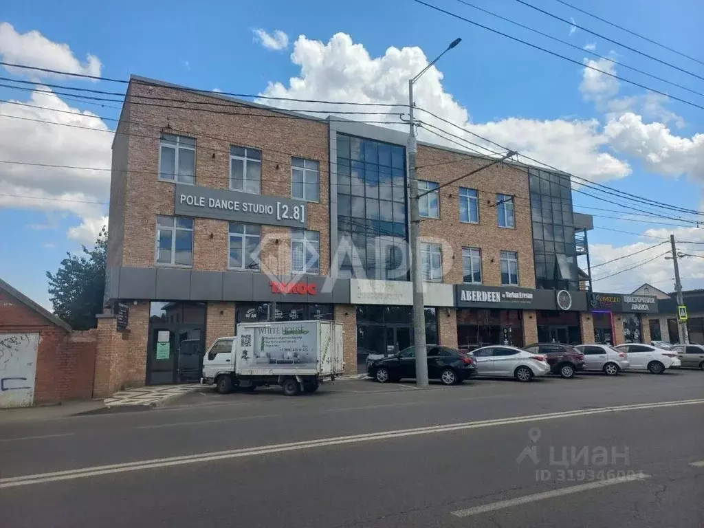 Помещение свободного назначения в Краснодарский край, Краснодар ул. ... - Фото 2