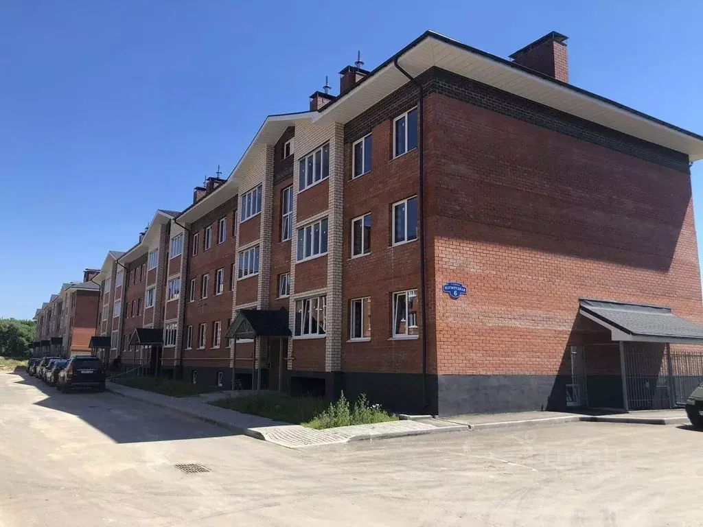 2-к кв. Калужская область, Калуга ул. Изумрудная, 6 (59.0 м) - Фото 0