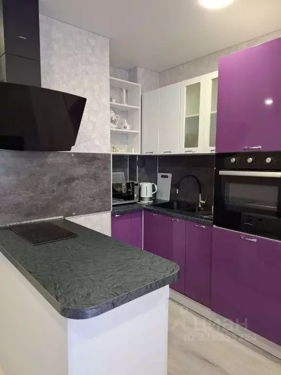 1-к кв. Самарская область, Самара Московское шоссе, 18-й км, 37 (37.0 ... - Фото 1