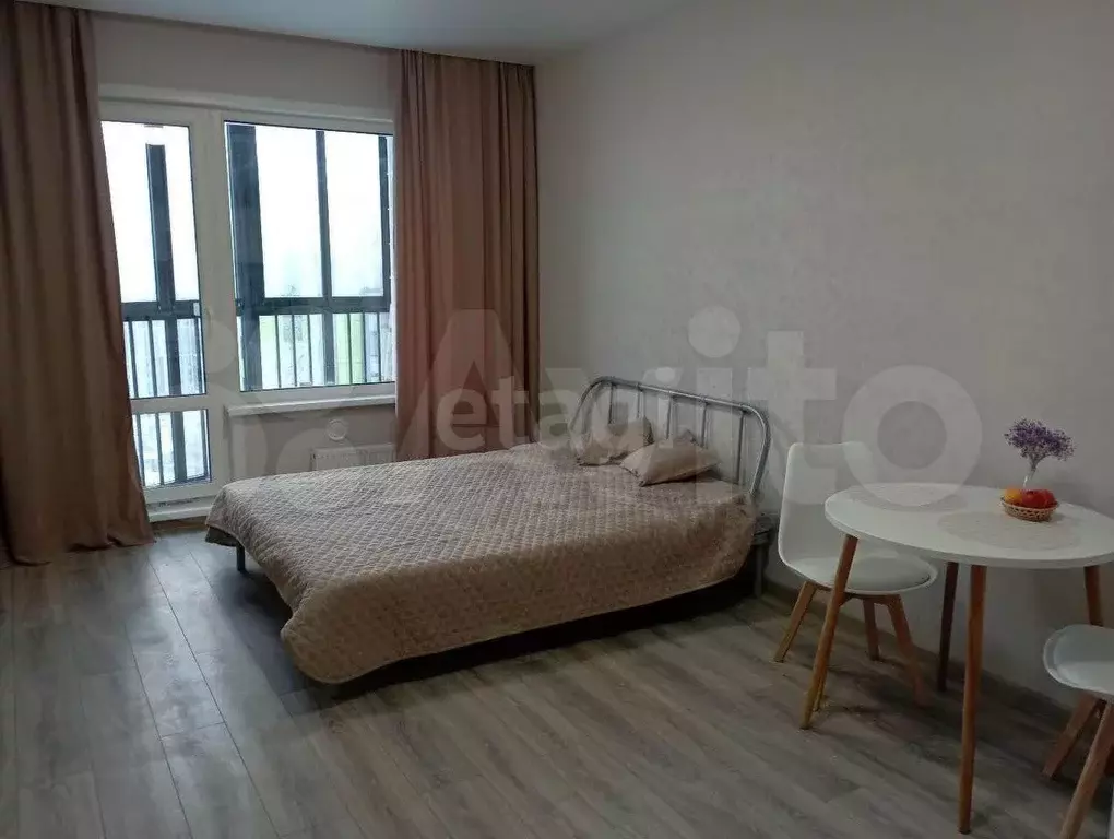Квартира-студия, 27 м, 17/17 эт. - Фото 0