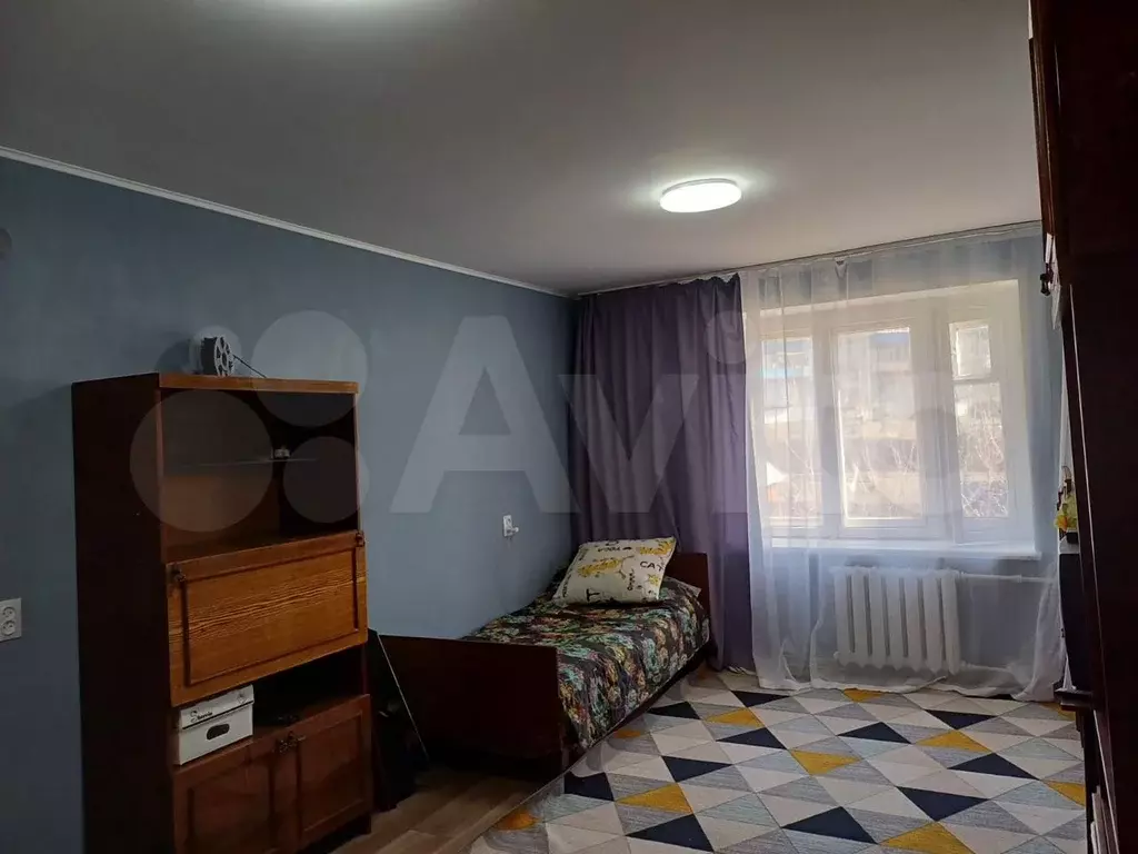 Комната 17,3 м в 1-к., 2/5 эт. - Фото 1