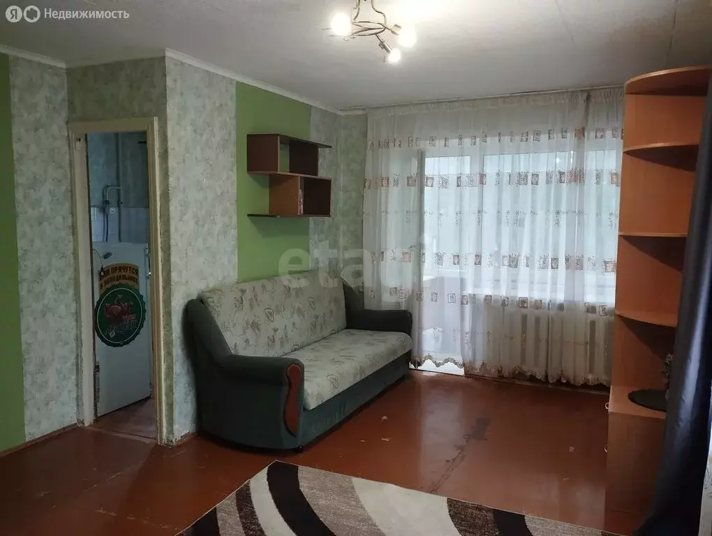 1-комнатная квартира: Аша, улица Кирова, 52 (31.4 м) - Фото 2