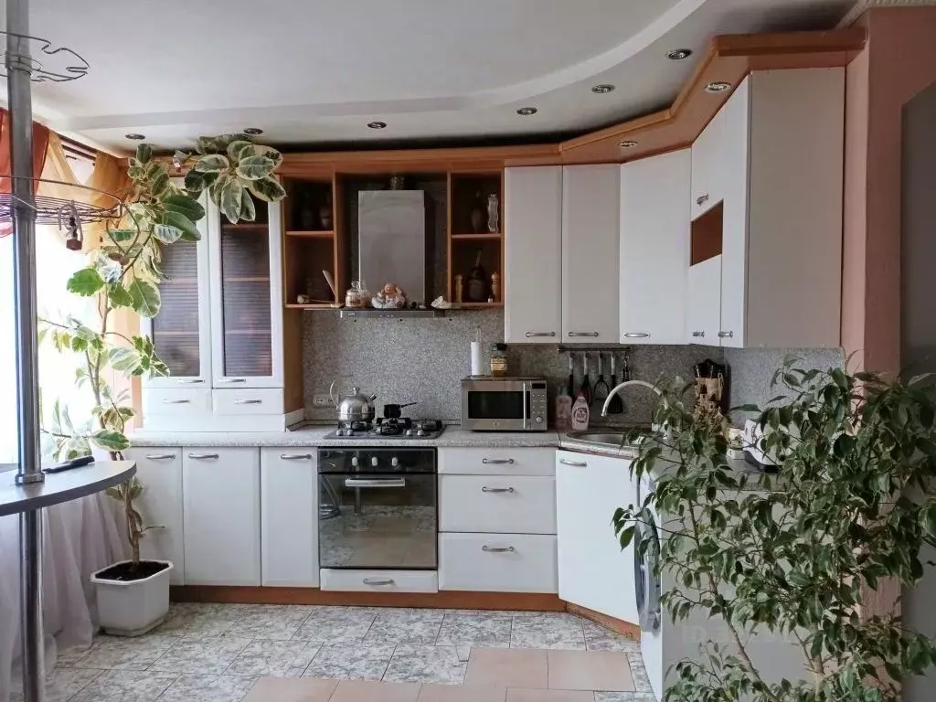 2-к кв. Тульская область, Тула Красноармейский просп., 4 (48.0 м) - Фото 0