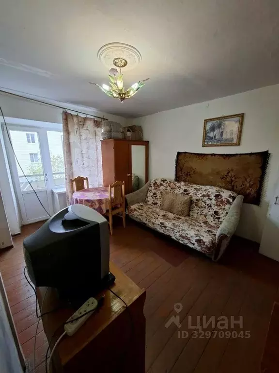 1-к кв. Ставропольский край, Пятигорск просп. Калинина, 17к1 (35.0 м) - Фото 1