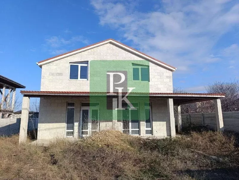 Дом в Севастополь Теремок садоводческое товарищество, 159 (190 м) - Фото 1