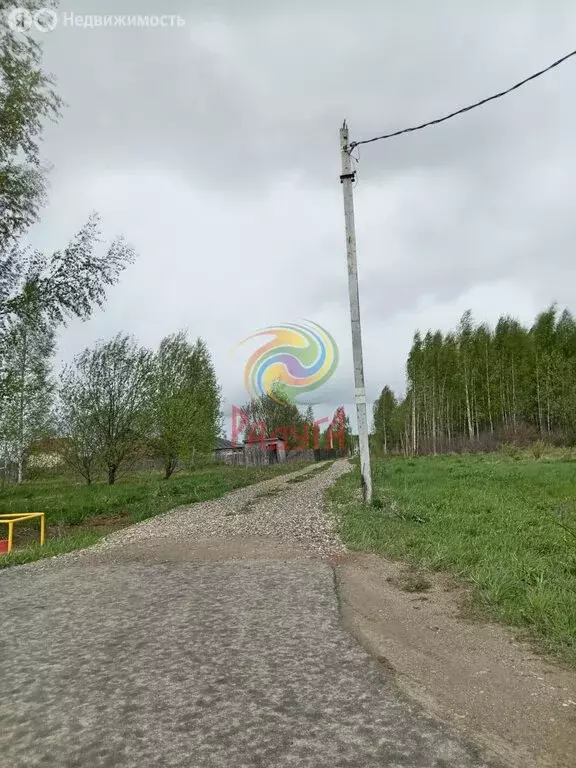 Участок в Ивановский район, Новоталицкое сельское поселение, деревня ... - Фото 1