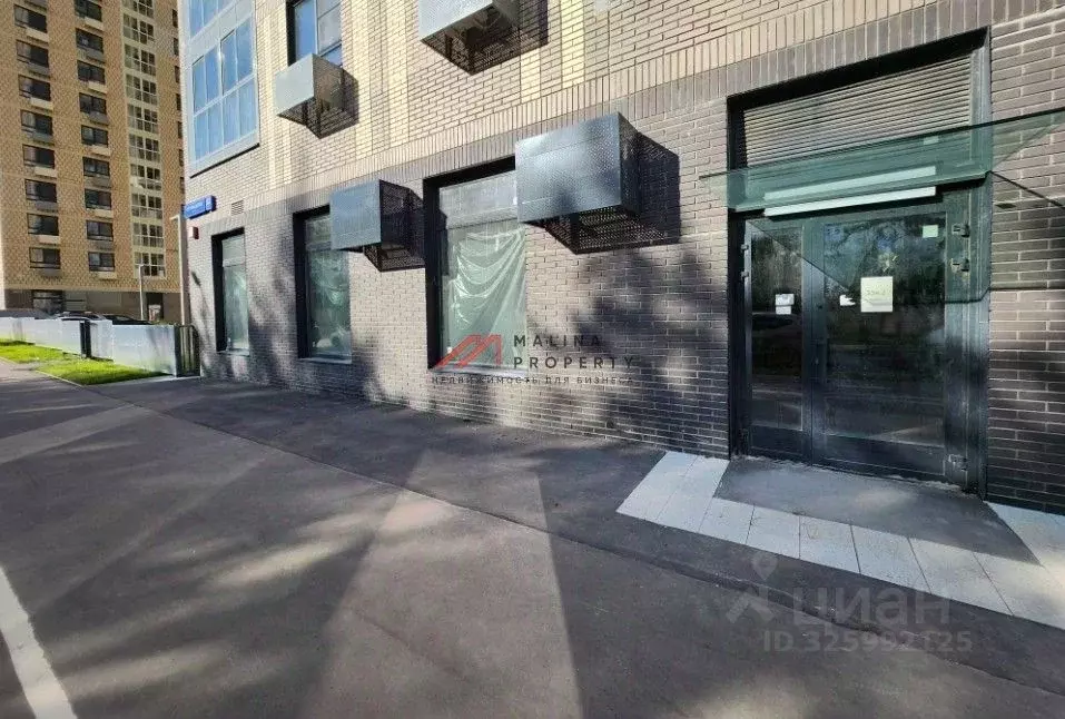 Торговая площадь в Москва Алтуфьевское ш., 53к2 (89 м) - Фото 1