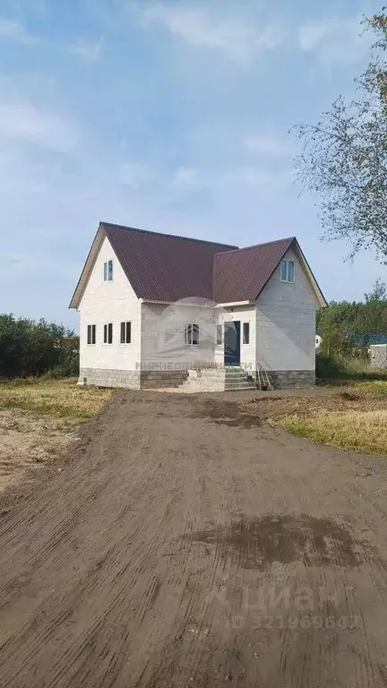 Коттедж в Новгородская область, Новгородский район, Трубичинское ... - Фото 1