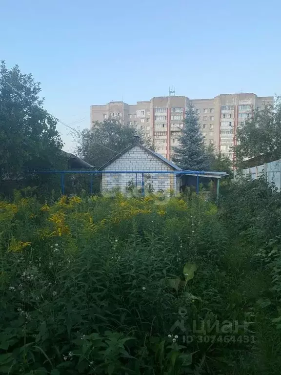 Участок в Нижегородская область, Кстово ул. Шохина, 28 (9.8 сот.) - Фото 0