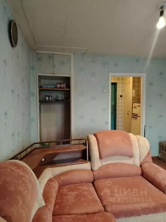 1-к кв. Нижегородская область, Нижний Новгород ул. Янки Купалы, 12А ... - Фото 1