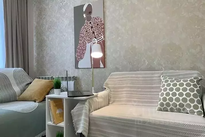 1-к кв. Нижегородская область, Бор ул. Вали Котика, 2 (31.0 м) - Фото 1