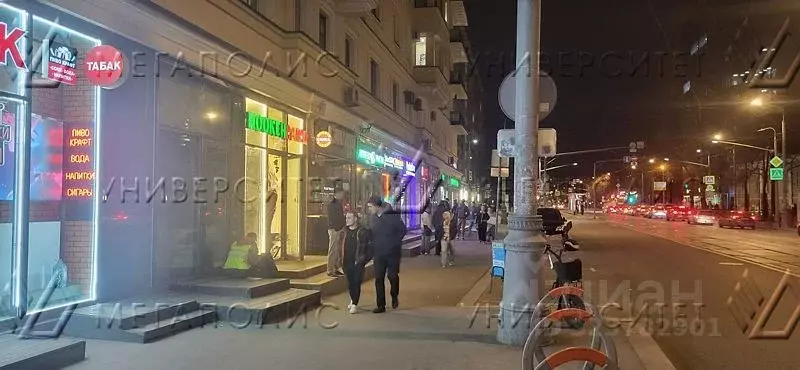 Торговая площадь в Москва Кожевническая ул., 5 (18 м) - Фото 1