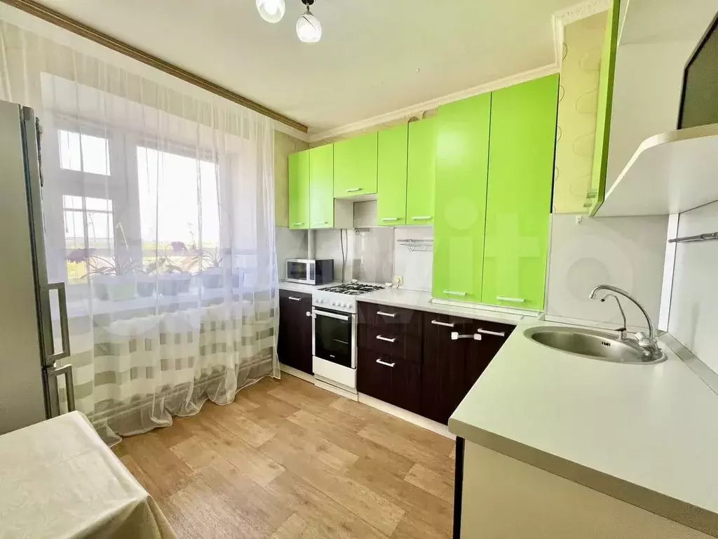 1-к. квартира, 37,4 м, 5/5 эт. - Фото 1