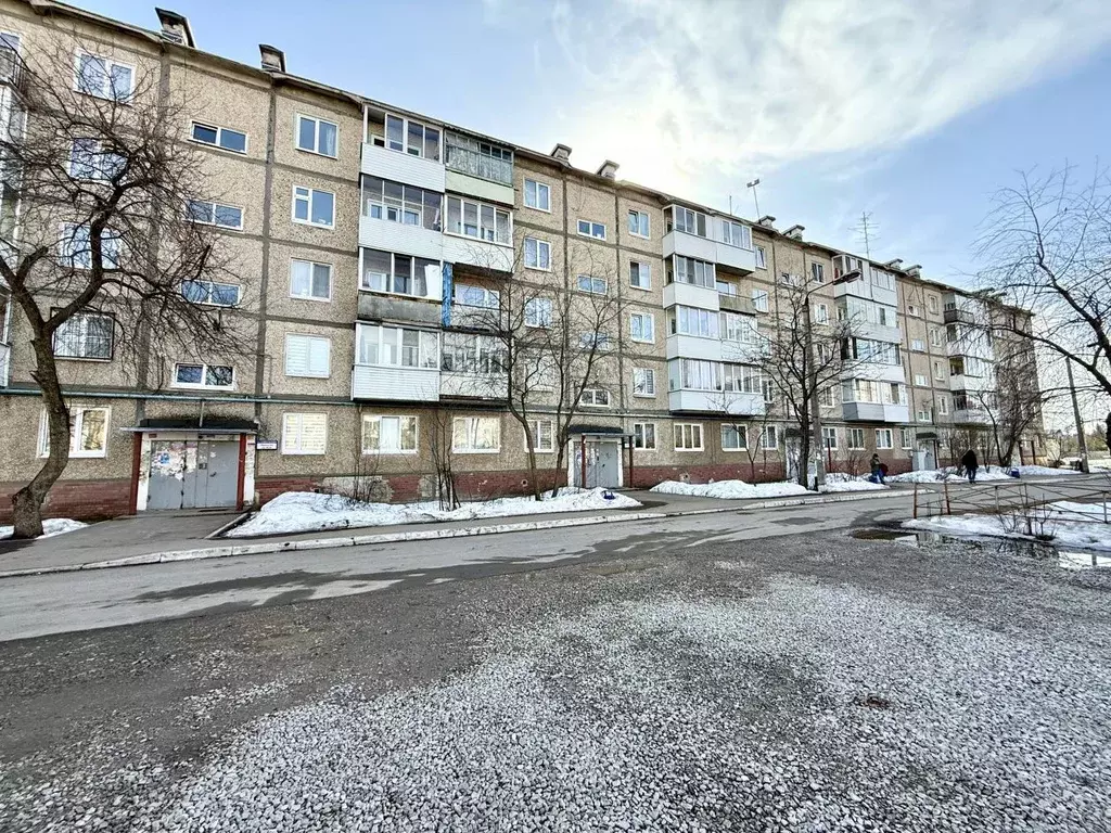 2-к кв. Пермский край, д. Кондратово ул. Садовое Кольцо, 6 (45.6 м) - Фото 1