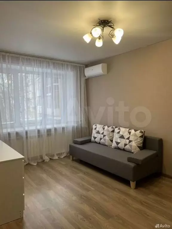 1-к. квартира, 30 м, 4/5 эт. - Фото 0