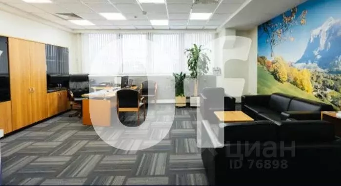 Офис в Москва 1-я Рыбинская ул., 3С1 (414 м) - Фото 0