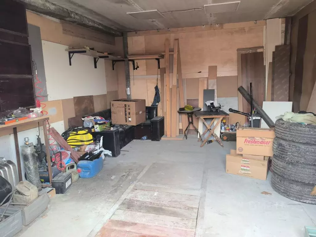 Гараж в Ростовская область, Ростов-на-Дону ул. Оганова (46 м) - Фото 2