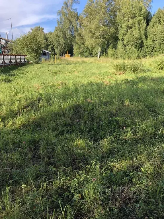 Участок в Татарстан, Высокогорский район, пос. Железнодорожного ... - Фото 1