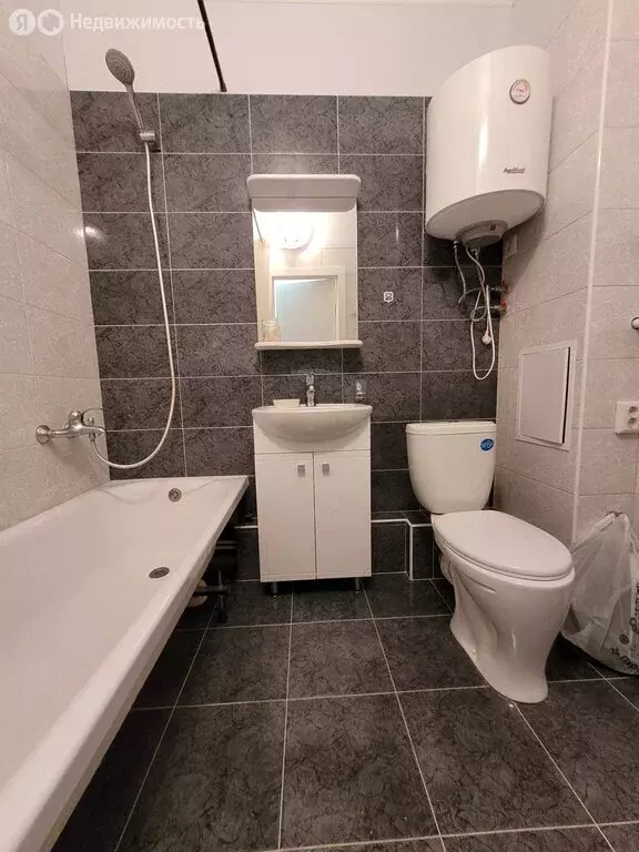 Квартира-студия: Сертолово, Пограничная улица, 4к3 (23.7 м) - Фото 1