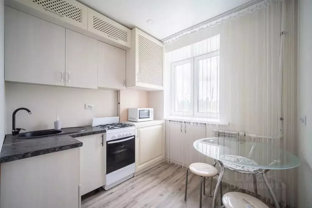 2-к кв. Татарстан, Казань ул. Хади Такташа, 101 (44.0 м) - Фото 2